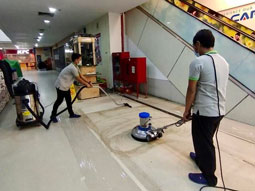 Floor Coating