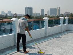 Periodic Cleaning