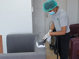 Upholstery Cleaning